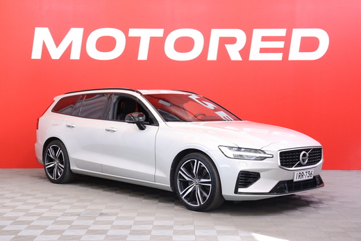 Volvo V60 vaihtoauto