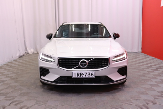 Volvo V60 vaihtoauto
