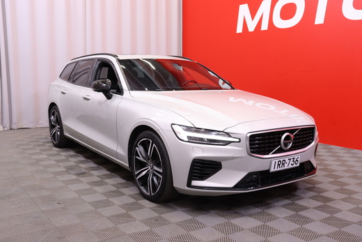 Volvo V60 vaihtoauto