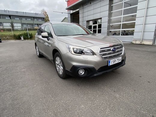Subaru Outback vaihtoauto