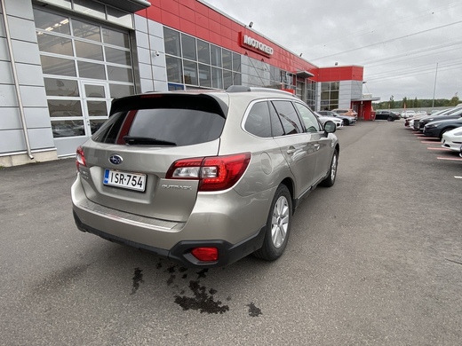 Subaru Outback vaihtoauto