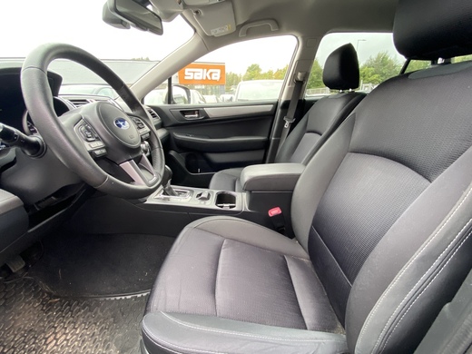 Subaru Outback vaihtoauto