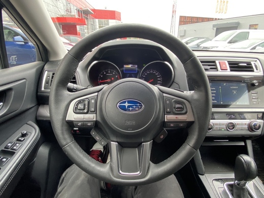 Subaru Outback vaihtoauto