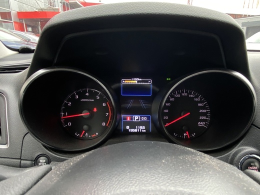 Subaru Outback vaihtoauto
