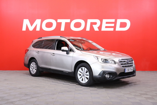 Subaru Outback vaihtoauto