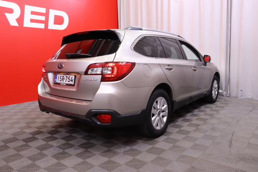 Subaru Outback vaihtoauto