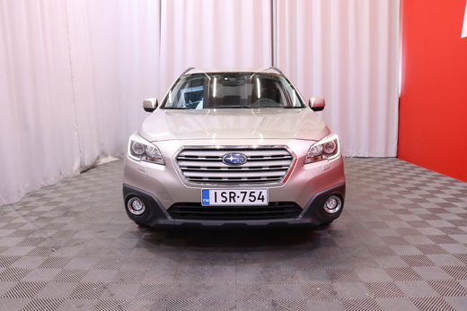Subaru Outback vaihtoauto