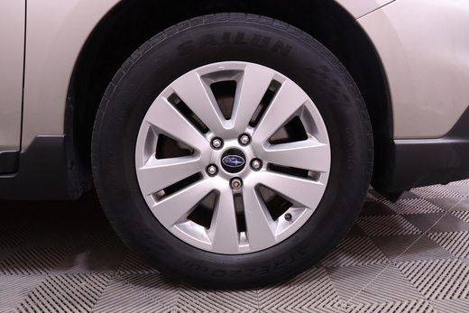 Subaru Outback vaihtoauto
