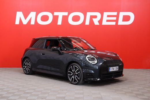Mini Cooper vaihtoauto