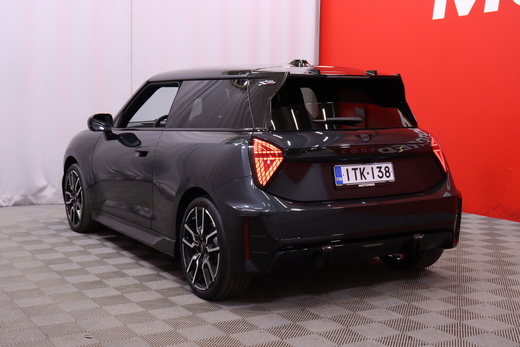 Mini Cooper vaihtoauto