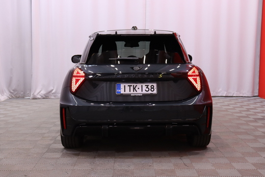 Mini Cooper vaihtoauto
