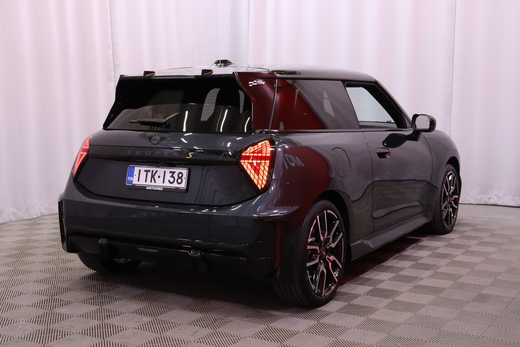 Mini Cooper vaihtoauto