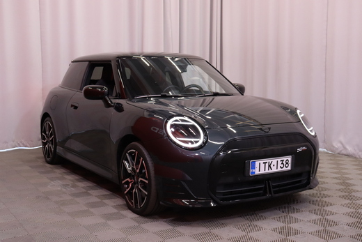 Mini Cooper vaihtoauto