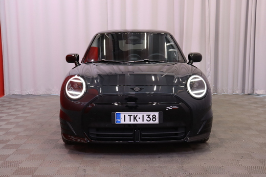 Mini Cooper vaihtoauto