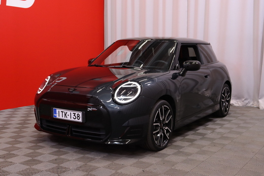 Mini Cooper vaihtoauto