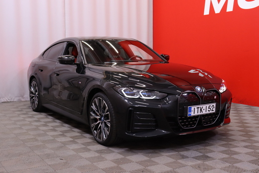 BMW i4 vaihtoauto