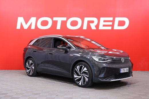 Volkswagen ID.4 vaihtoauto