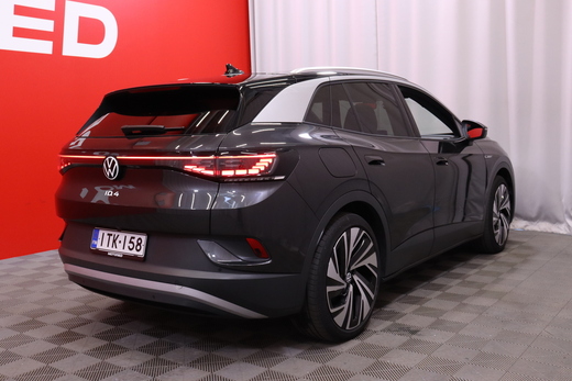 Volkswagen ID.4 vaihtoauto
