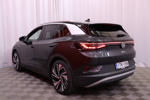 Volkswagen ID.4 vaihtoauto