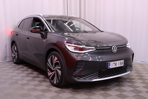 Volkswagen ID.4 vaihtoauto