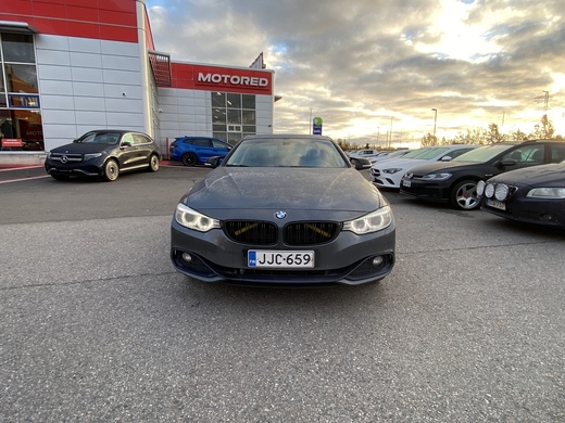 BMW 428 vaihtoauto