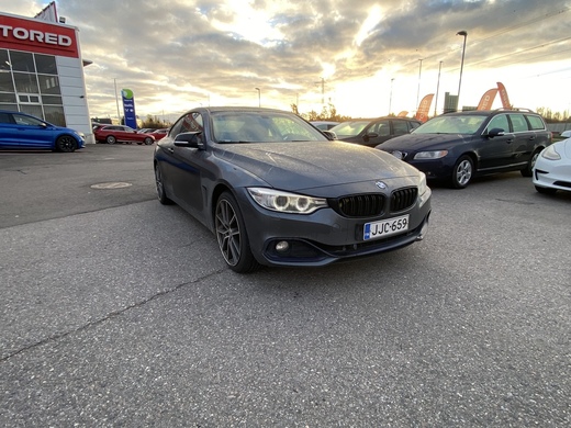 BMW 428 vaihtoauto