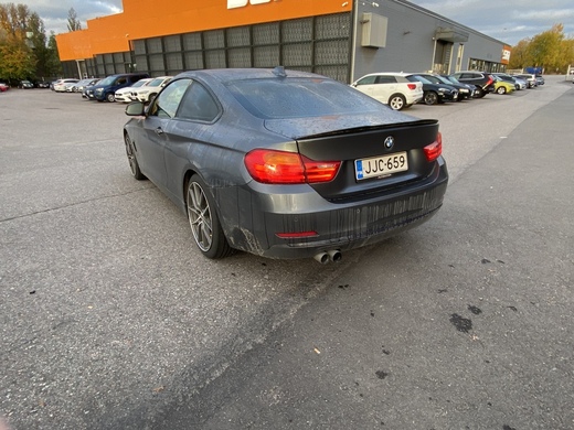 BMW 428 vaihtoauto