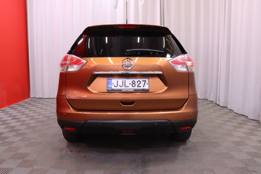 Nissan X-Trail vaihtoauto