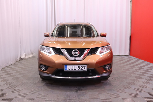 Nissan X-Trail vaihtoauto