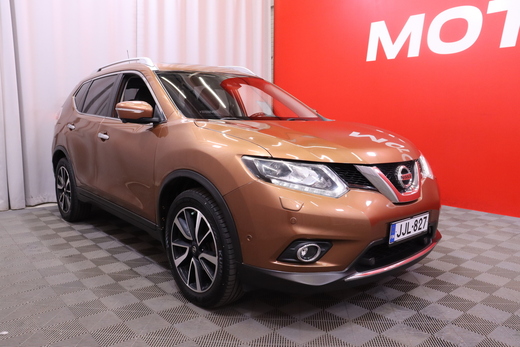 Nissan X-Trail vaihtoauto