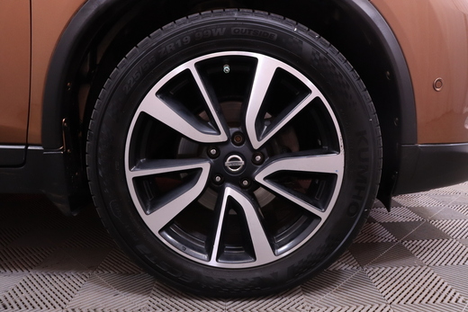 Nissan X-Trail vaihtoauto
