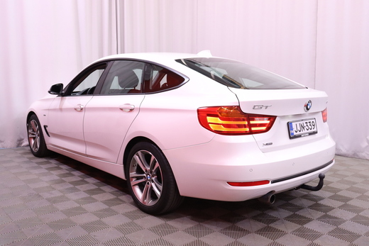 BMW 320 vaihtoauto