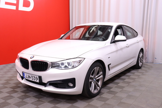 BMW 320 vaihtoauto