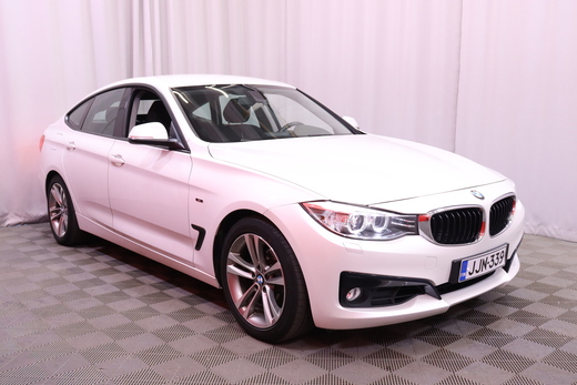 BMW 320 vaihtoauto