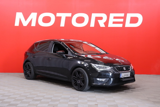SEAT Leon vaihtoauto