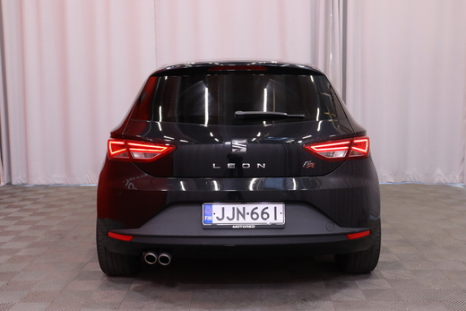 SEAT Leon vaihtoauto