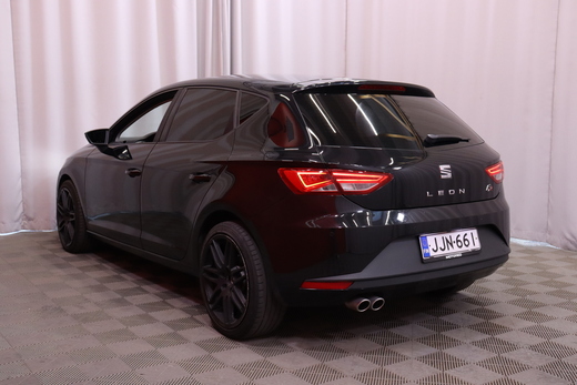 SEAT Leon vaihtoauto