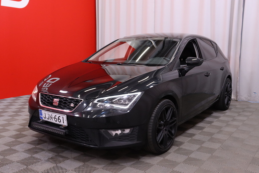 SEAT Leon vaihtoauto