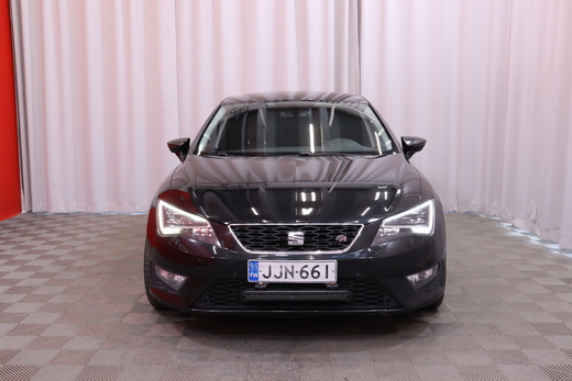SEAT Leon vaihtoauto