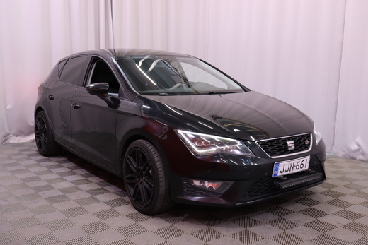 SEAT Leon vaihtoauto