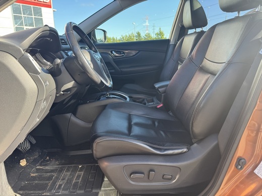 Nissan X-Trail vaihtoauto