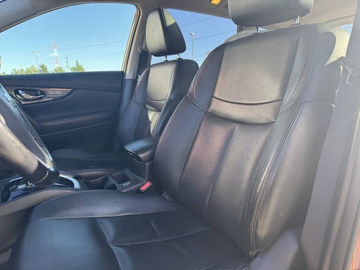 Nissan X-Trail vaihtoauto