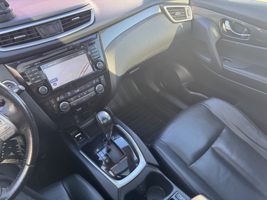 Nissan X-Trail vaihtoauto