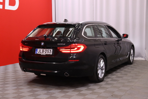 BMW 520 vaihtoauto