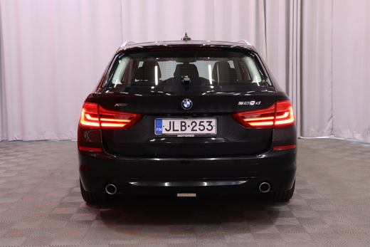 BMW 520 vaihtoauto