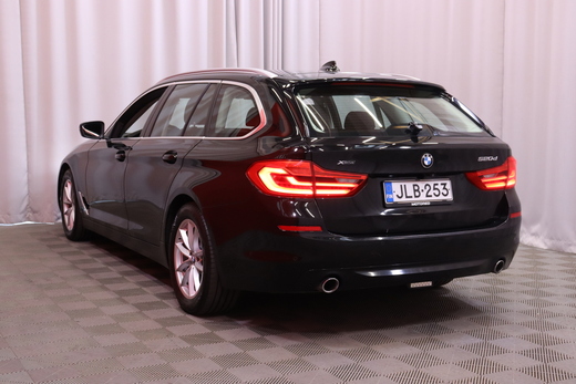 BMW 520 vaihtoauto
