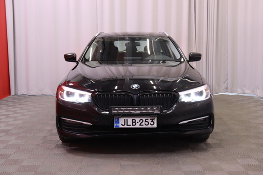 BMW 520 vaihtoauto