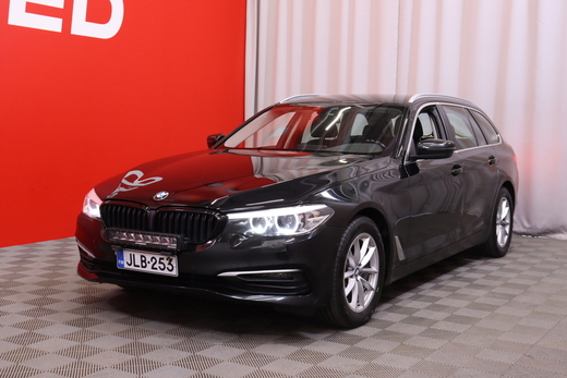 BMW 520 vaihtoauto