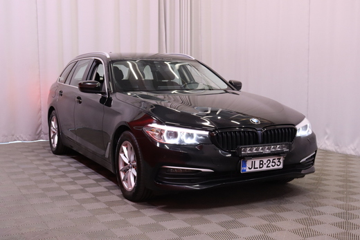 BMW 520 vaihtoauto