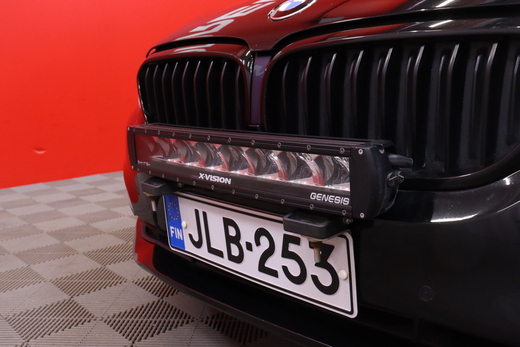 BMW 520 vaihtoauto